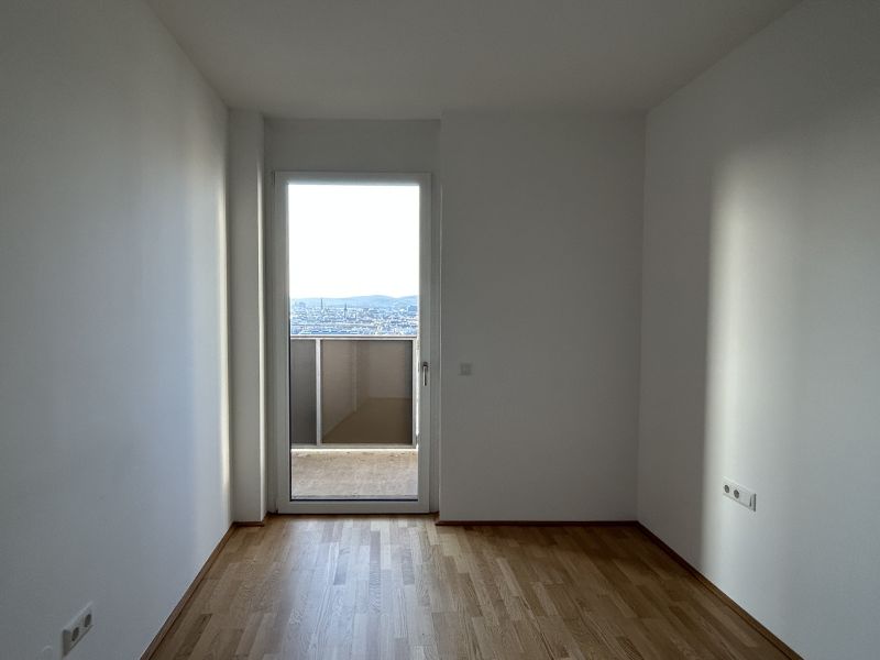 Geräumige 2-Zimmer-Wohnung im 21.OG / / 1030 Wien / Bild 5