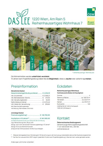 Familienhit im Gr�nen /  / 1220&nbsp;Wien / Bild 8