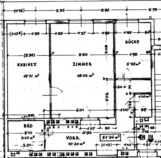 2-Zimmer-Wohnung /  / 1160 Wien / Bild 1
