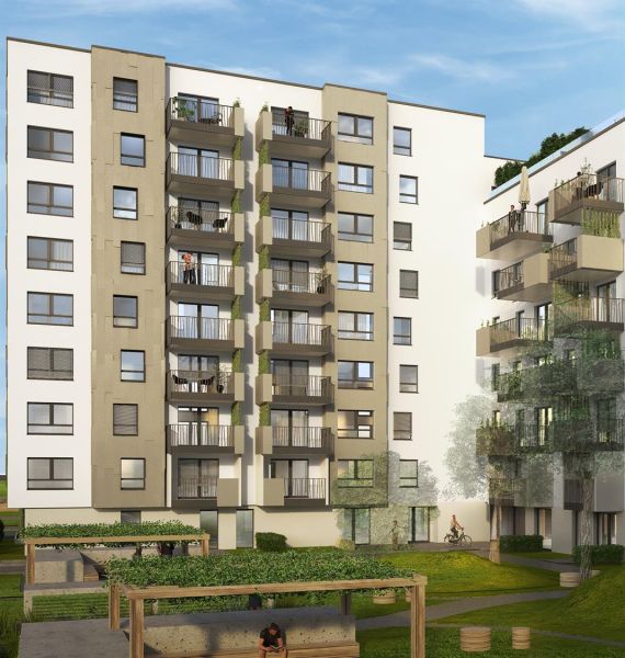Ihr neues Zuhause in Wien-Liesing - THE HOHM 9 / / 1230 Wien / Bild 3
