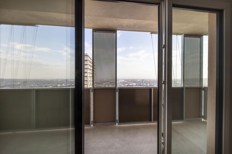 Grozgige 4-Zimmer-Wohnung im 32. Stock des Q-Tower - exklusiver Wohnkomfort  /  / 1030 Wien / Bild 9