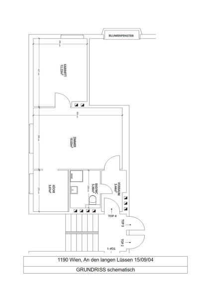 Bastlerwohnung in 1190 Wien - An den langen Lssen 15 /  / 1190 Wien / Bild 1