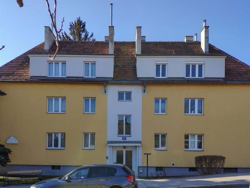Bastlerwohnung in 1190 Wien - An den langen Lüssen 15