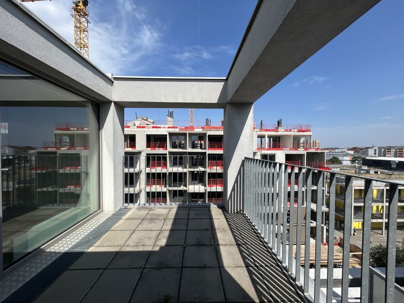 Moderne 2-Zimmer-Wohnung im 6.OG. /  / 1220 Wien / Bild 3
