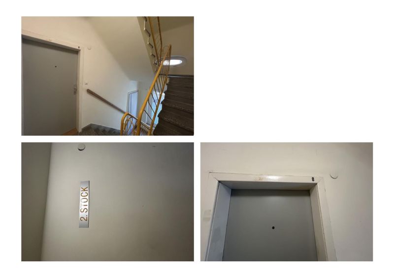 Sehr ruhig gelegene sanierte 3 Zimmer-Wohnung /  / 1180&nbsp;Wien / Bild 6