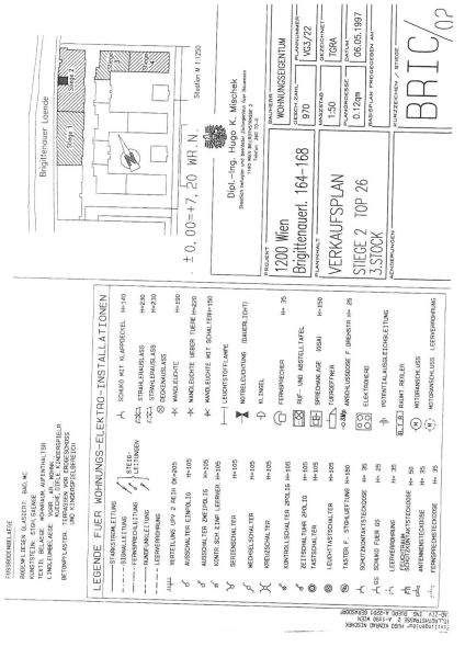 Geräumige 2-Zimmer-Wohnung im 3.OG / / 1200 Wien / Bild 2