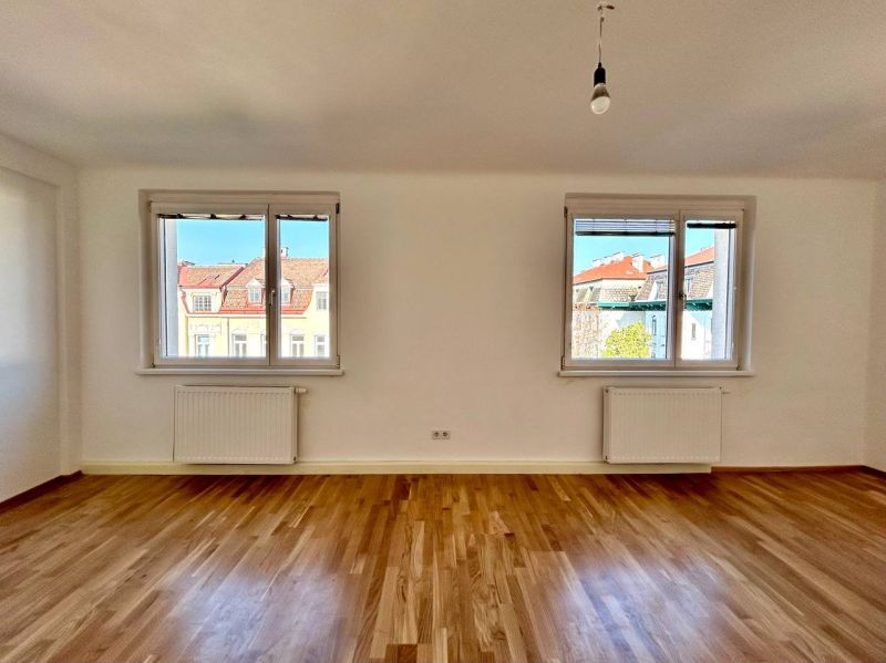 Erstbezug nach Sanierung: Moderne 3-Zimmer-Wohnung im Grünen  (unbefristet) /  / 1120 Wien / Bild 0