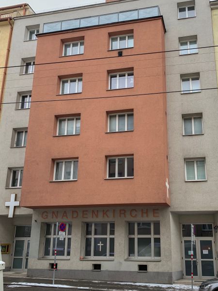 Geräumige 2-Zimmer-Wohnung im 5.OG