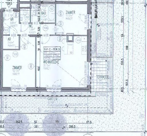 Charmante 3-Zimmer-Wohnung in der Laxenburger Straße / / 1100 Wien / Bild 1