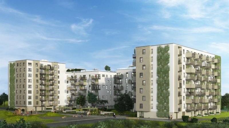 Ihr neues Zuhause in Wien-Liesing - THE HOHM 9 / / 1230 Wien / Bild 2