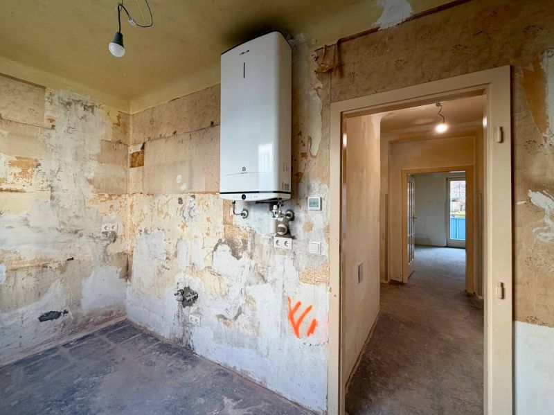 3-Zimmer-Wohnung mit Balkon im Gr�nen unbefristet & provisionsfrei (ACHTUNG: UNSANIERT!) /  / 1120&nbsp;Wien / Bild 2