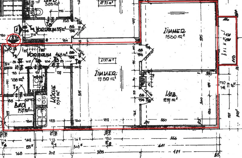 Ger�umige 3-ZImmer-Wohnung mit Balkon /  / 1190&nbsp;Wien / Bild 0