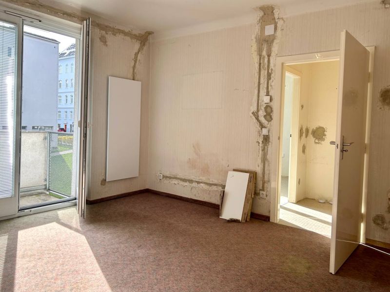 Sanierungsbedrftige Bastlerwohnung mit Potenzial /  / 1120 Wien / Bild 7