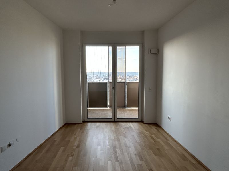 Geräumige 2-Zimmer-Wohnung im 21.OG / / 1030 Wien / Bild 6