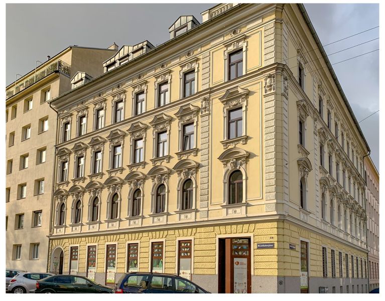 Pärchenwohnung in Favoriten