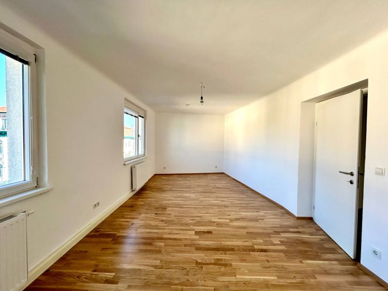 Erstbezug nach Sanierung: Moderne 3-Zimmer-Wohnung im Grünen  (unbefristet) /  / 1120 Wien / Bild 3