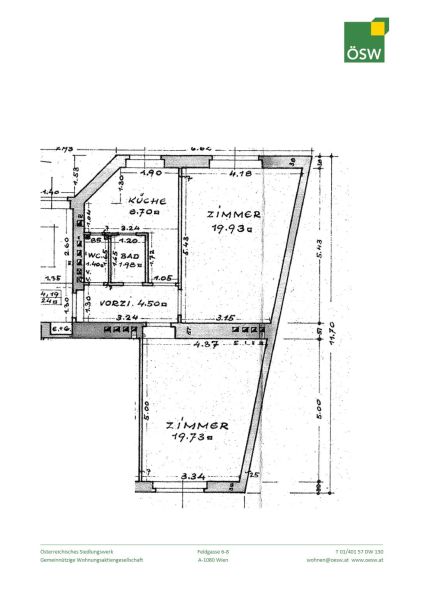 Pärchenhit in zentraler Lage / / 1160 Wien / Bild 1