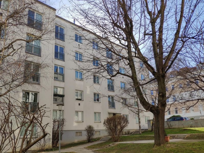 Gem�tliche Singlewohnung in Wien Meidling - hofseitig, Lift, unbefristet