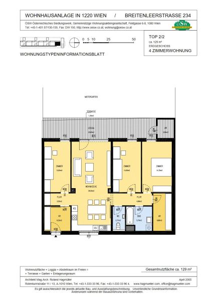 Gefrderte 2-Zimmer-Wohnung mit Kaufoption /  / 1220 Wien / Bild 1