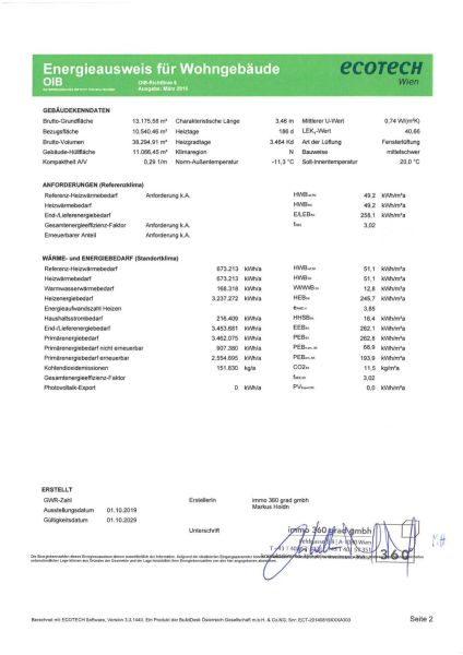 1-Zimmer Wohnung am Margaretengrtel /  / 1050 Wien / Bild 1