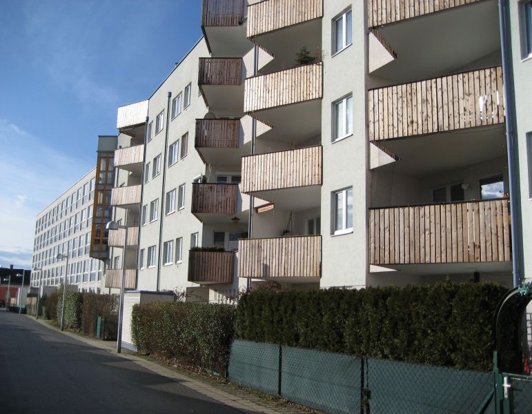 Geräumige 2-Zimmer-Wohnung im 3.OG