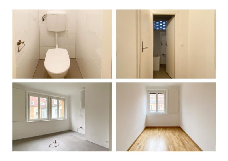 Sehr ruhig gelegene sanierte 3 Zimmer-Wohnung /  / 1180&nbsp;Wien / Bild 2