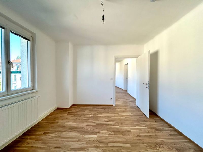 Erstbezug nach Sanierung: Moderne 3-Zimmer-Wohnung im Grünen  (unbefristet) /  / 1120 Wien / Bild 2