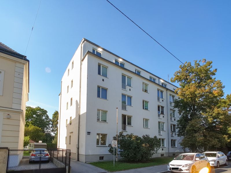 Ger�umige 2-Zimmer-Wohnung im EG