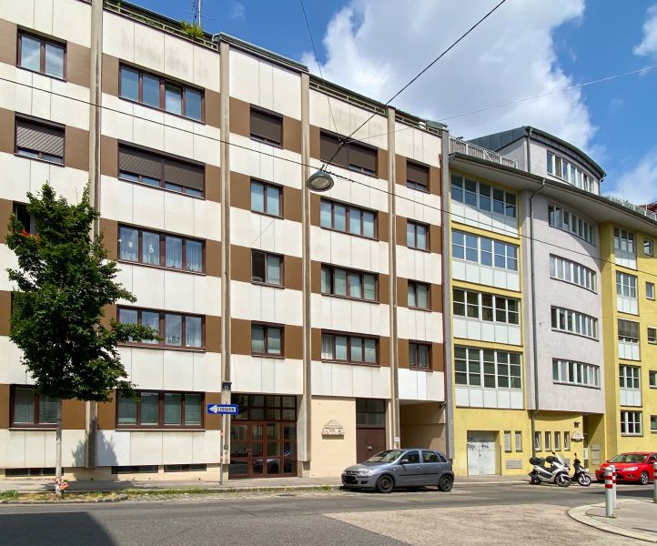 Ger�umige 3-Zimmer-Wohnung im 4.OG