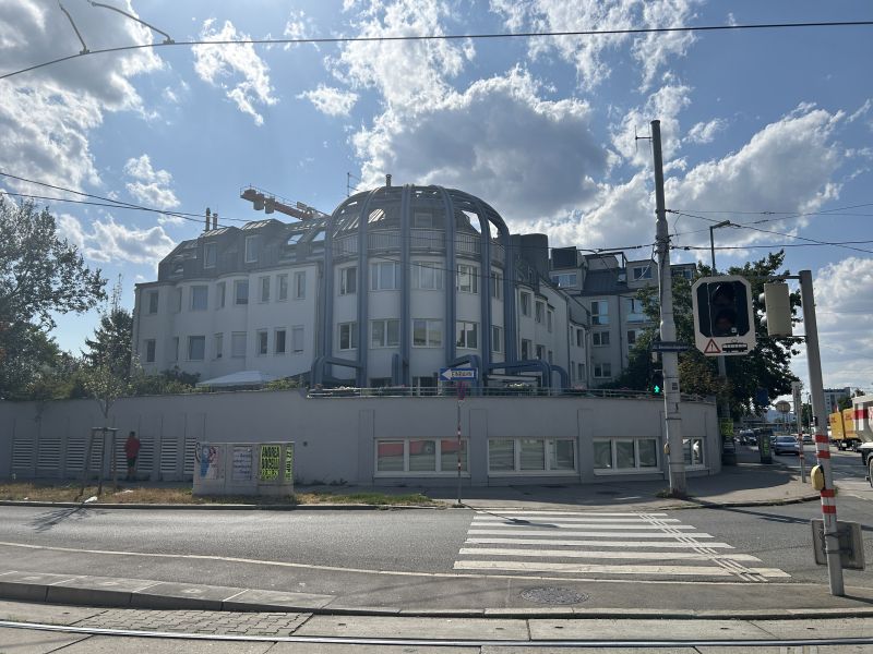 2-Zimmer-Wohnung (BASTLERWOHNUNG)