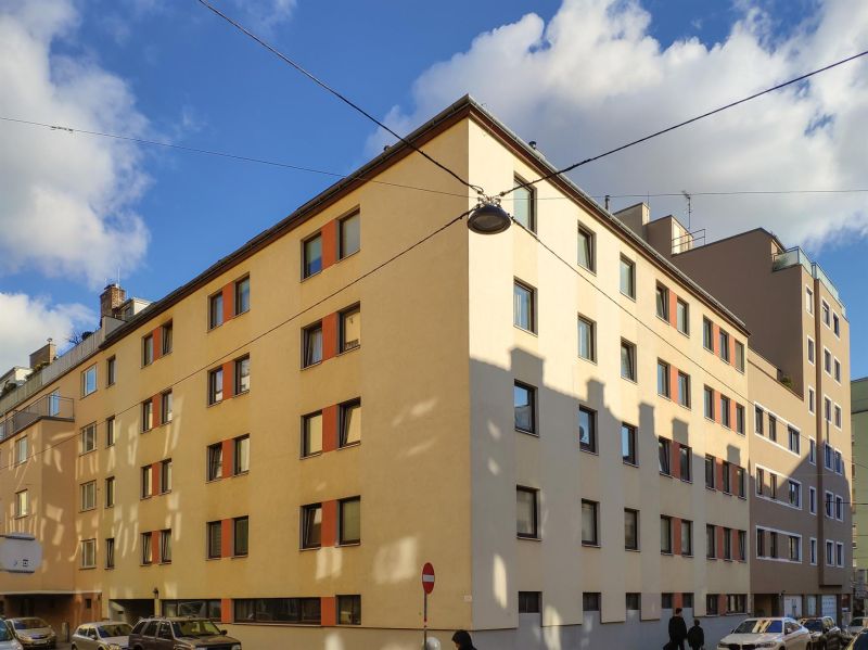 Geräumige 3-Zimmer-Wohnung im 4.OG