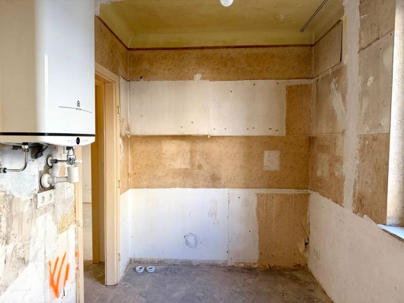 3-Zimmer-Wohnung mit Balkon im Gr�nen unbefristet & provisionsfrei (ACHTUNG: UNSANIERT!) /  / 1120&nbsp;Wien / Bild 5