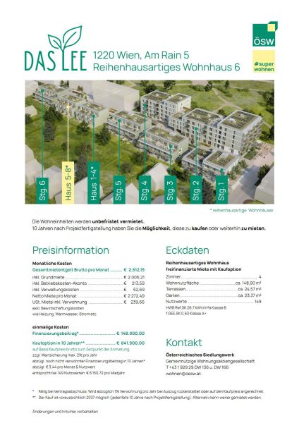 Familienhit im Gr�nen /  / 1220&nbsp;Wien / Bild 8