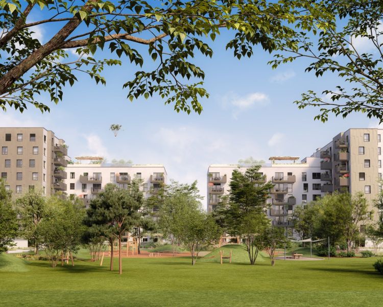 Ihr neues Zuhause in Wien-Liesing - THE HOHM 9 / / 1230 Wien / Bild 7