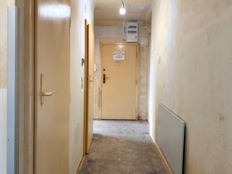 3-Zimmer-Wohnung mit Balkon im Gr�nen unbefristet & provisionsfrei (ACHTUNG: UNSANIERT!) /  / 1120&nbsp;Wien / Bild 9