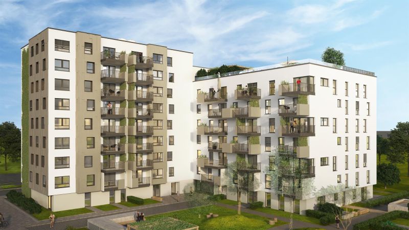 Ihr neues Zuhause in Wien-Liesing - THE HOHM 9