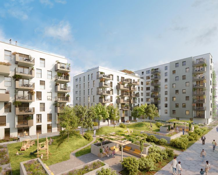 Familienhit - Top 3 Zimmer Wohnung im 23. Bezirk / / 1230 Wien / Bild 0