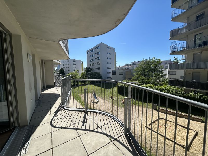 Supergef�rderte Familienwohnung am Kagraner Platz /  / 1220&nbsp;Wien / Bild 2