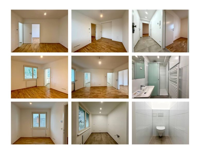 Charmante 3-Zimmer-Wohnung nahe Fridtjof-Nansen-Park /  / 1230&nbsp;Wien / Bild 9