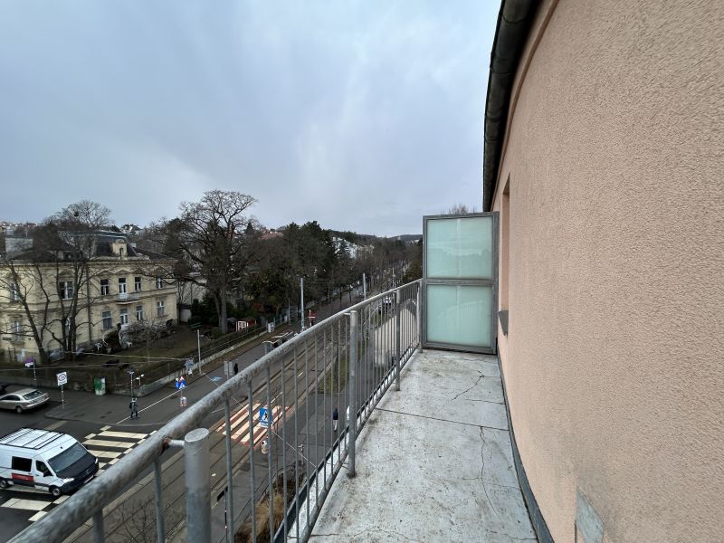 Charmante 1-Zimmer-Dachgeschosswohnung mit Terrasse  /  / 1180&nbsp;Wien / Bild 6