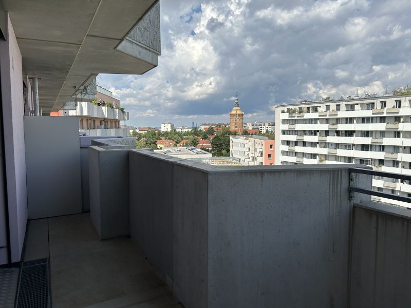 Geräumige 2-Zimmer-Wohnung im 10.OG. / / 1100 Wien / Bild 9