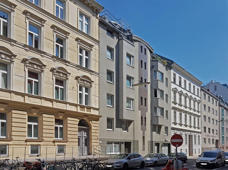 Ger�umige 3-Zimmer-Wohnung im 2.OG