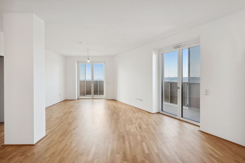 4-Zimmer-Wohnung im 31. Stock des Q-Tower - exklusiver Wohnkomfort  /  / 1030 Wien / Bild 4