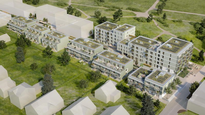 Reihenhausartiges Wohnhaus mit Kaufoption /  / 1220&nbsp;Wien / Bild 4