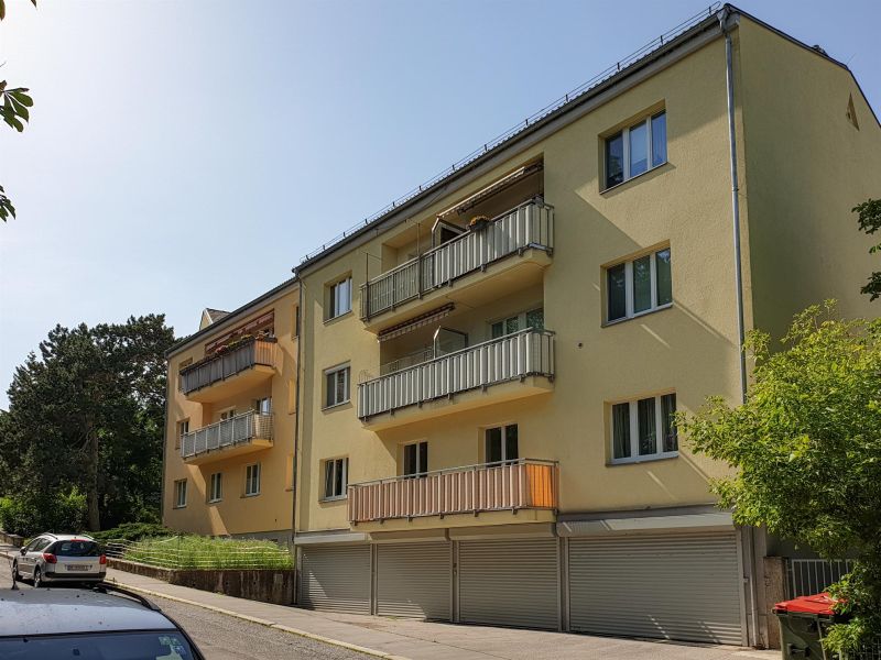 Helle unbefristete 3-Zimmer-Wohnung mit Balkon in gr�ner Ruhelage - 1130 Wien (Hietzing) /  / 1130&nbsp;Wien / Bild 4