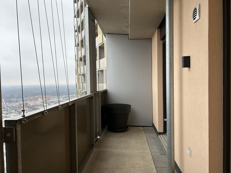 Moderne 2-Zimmer-Wohnung mit Balkon & Weitblick - 1030 Wien /  / 1030&nbsp;Wien / Bild 8