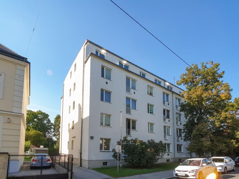 Charmante 1-Zimmer-Wohnung 