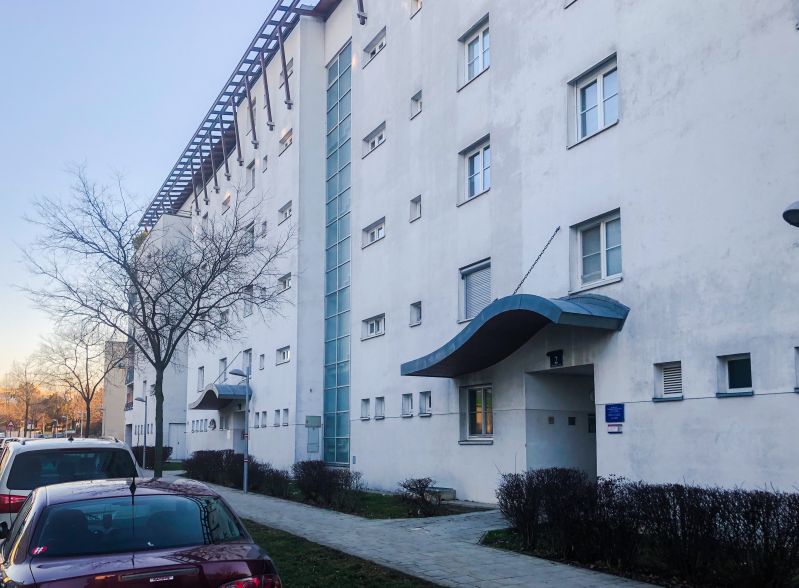 BASTLERWOHNUNG