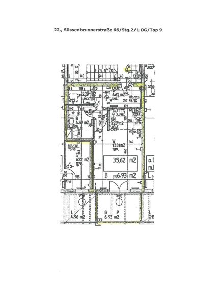 Charmante 1-Zimmer-Wohnung /  / 1220&nbsp;Wien / Bild 1