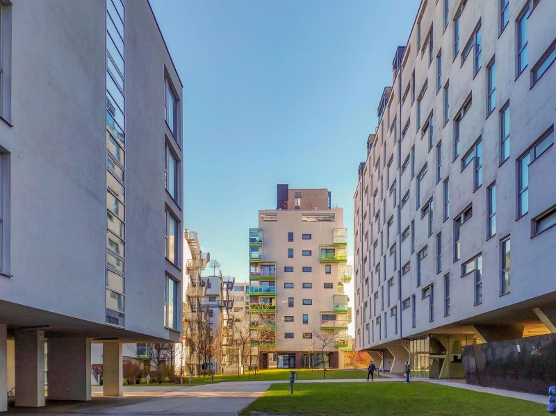 Erdgeschosswohnung in Monte Laa